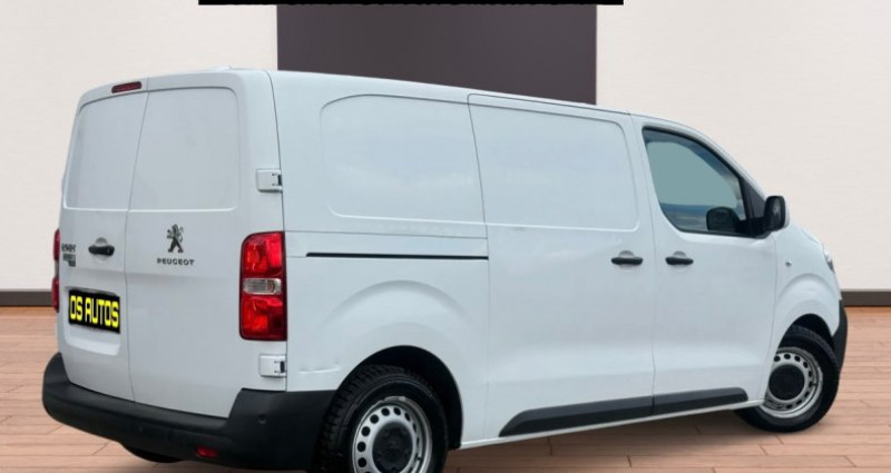 Peugeot Expert Fg 1.6 BlueHDi 115ch S&S BVM6 (6 CV) 2017 AVANTAGE EDITION +  occasion  Thiers - photo n2