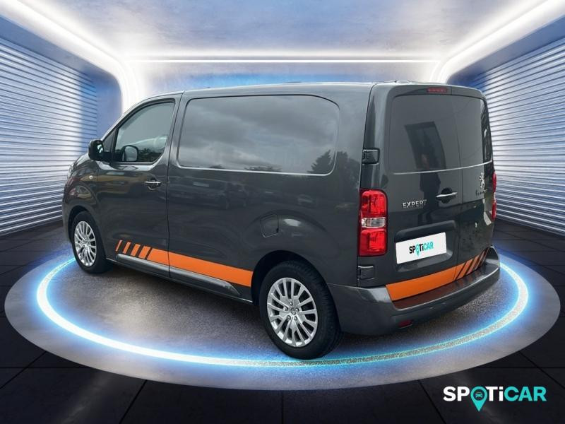 Peugeot Expert Fg Compact 2.0 BlueHDi 120ch S&S Urban  occasion  ANZIN - photo n7