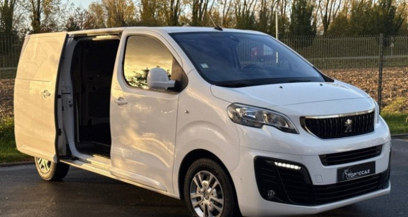 Peugeot Expert FG COMPACT 2.0 HDI 120CH S&S URBAN * 2020 * 1ERE MAIN 2020 - photo n°2 Peugeot Expert FG COMPACT 2.0 HDI 120CH S&S URBAN * 2020 * 1ERE MAIN  occasion à La Chapelle D'Armentiéres - photo n°2