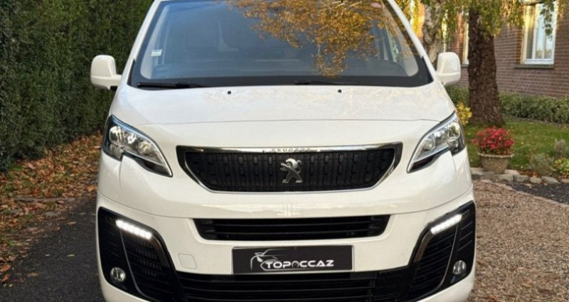 Peugeot Expert FG COMPACT 2.0 HDI 120CH S&S URBAN * 2020 * 1ERE MAIN 2020 - photo n°7 Peugeot Expert FG COMPACT 2.0 HDI 120CH S&S URBAN * 2020 * 1ERE MAIN  occasion à La Chapelle D'Armentiéres - photo n°7