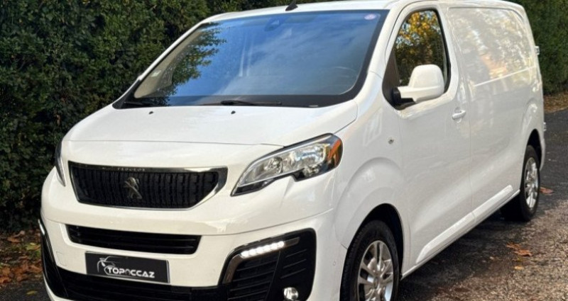 Peugeot Expert FG COMPACT 2.0 HDI 120CH S&S URBAN * 2020 * 1ERE MAIN 2020 - photo n°6 Peugeot Expert FG COMPACT 2.0 HDI 120CH S&S URBAN * 2020 * 1ERE MAIN  occasion à La Chapelle D'Armentiéres - photo n°6