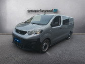 Peugeot Expert Fg Long 100 kW batterie 50 kWh Cabine Approfondie Fixe Premi   Cherbourg 50