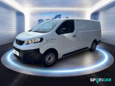 Peugeot Expert occasion année 2021 boite Manuelle Annonce Peugeot Expert occasion Diesel Fg Long 2.0 BlueHDi 120ch S&S Premium à SAINT-AMAND-LES-EAUX