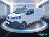 Peugeot Expert occasion année 2025 boite Manuelle Annonce Peugeot Expert occasion Diesel Fg M 1.5 BlueHDi 120ch S&S Pack Premium Connect à Hazebrouck