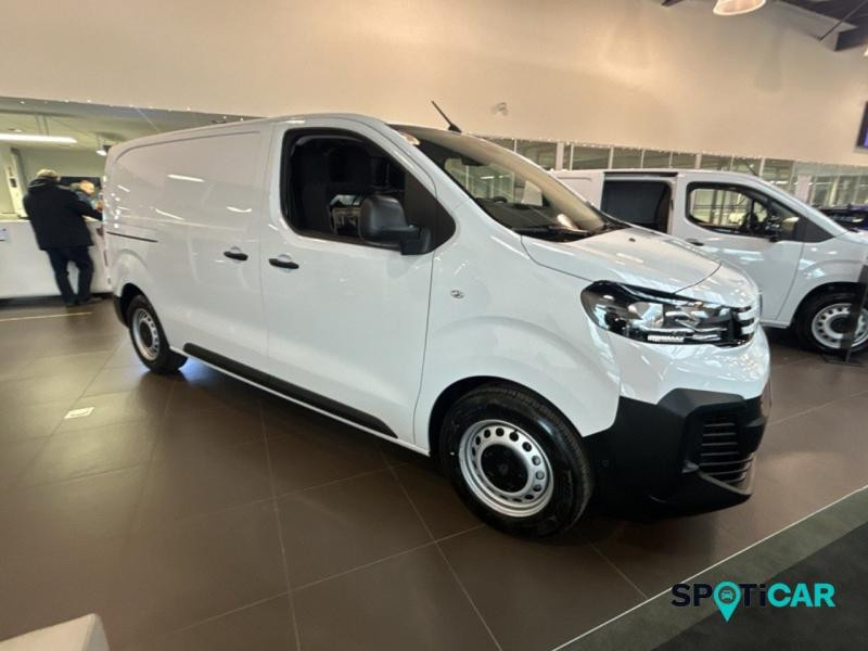 Peugeot Expert Fg M 1.5 BlueHDi 120ch S&S  occasion  FEIGNIES - photo n3