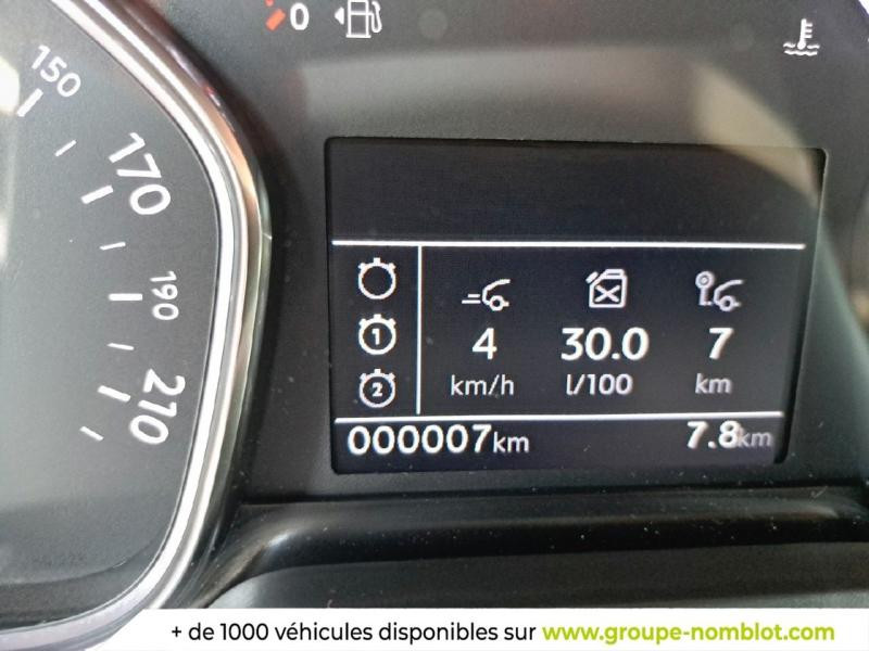 Peugeot Expert Fg M 1.5 BlueHDi 120ch S&S  occasion à SANCE - photo n°10