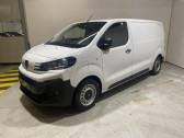 Peugeot Expert occasion année 2025 boite Automatique Annonce Peugeot Expert occasion Electrique Fg M 100 kW Batterie 75 kWh Pack Premium Connect 37500€ht à ILLZACH