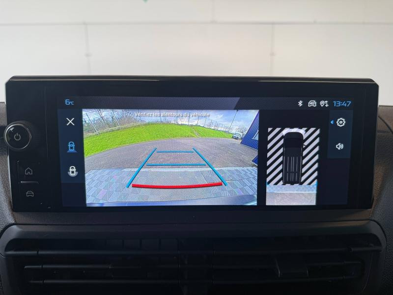 Peugeot Expert Fg M 2.0 BlueHDi 145 GPS / CAMERA / KIT BOIS  occasion  Otterswiller - photo n10