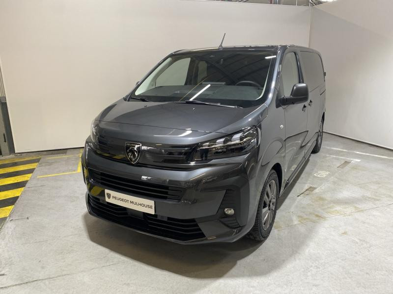 Peugeot Expert Fg M 2.0 BlueHDi 180ch S&S Cabine Approfondie Fixe EAT8  occasion  ILLZACH - photo n2
