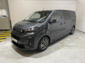 Peugeot Expert utilitaire Fg M 2.0 BlueHDi 180ch S&S Cabine Approfondie Fixe EAT8  anne 2025