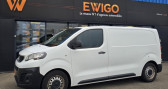 Peugeot Expert FG STANDARD 1.6 BLUEHDI 115ch PREMIUM S&S   ATTELAGE  2017 - annonce de voiture en vente sur Auto Sélection.com