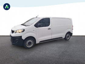 Peugeot Expert occasion 2021 mise en vente à Saint-Malo par le garage Mercedes-Benz Saint-Malo - BPM Pro - photo n°1
