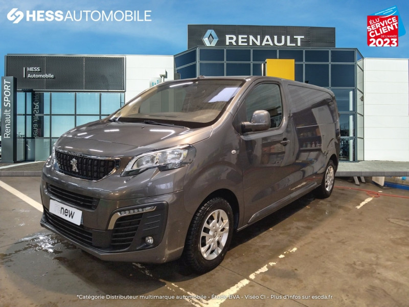 Peugeot Expert Combi neuve à l'achat - HESS Automobile