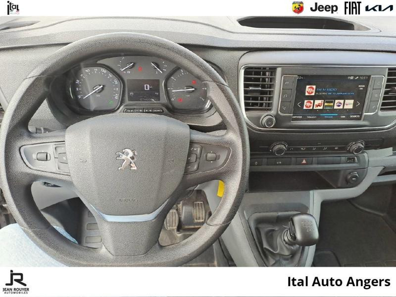 Peugeot Expert Fg Standard 2.0 BlueHDi 150ch S&S Asphalt  occasion  ANGERS - photo n8