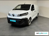 Peugeot Expert occasion année 2024 boite Automatique Annonce Peugeot Expert occasion Electrique Fg XL 100 kW Batterie 75 kWh à Haguenau