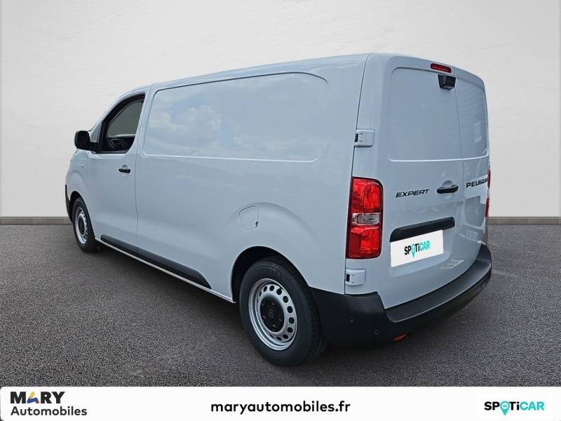 Peugeot Expert FGN M BLUEHDI 120 S&S BVM6  occasion à Vire - photo n°7