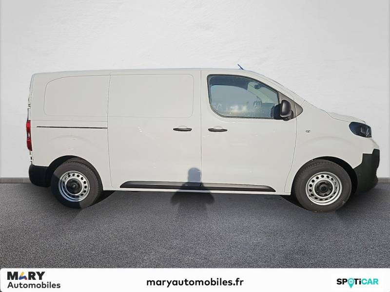 Peugeot Expert FGN M BLUEHDI 120 S&S BVM6  occasion à Vire - photo n°4