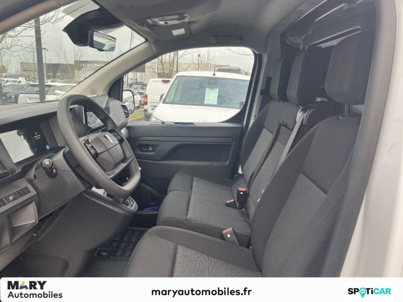 Peugeot Expert FGN M BLUEHDI 120 S&S BVM6  occasion  LONGUEAU - photo n10