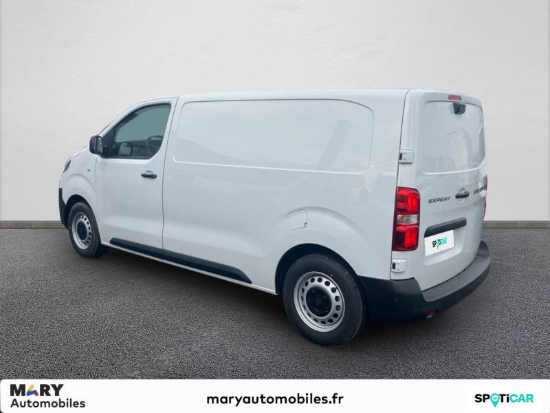 Peugeot Expert FGN M BLUEHDI 120 S&S BVM6  occasion  LONGUEAU - photo n7