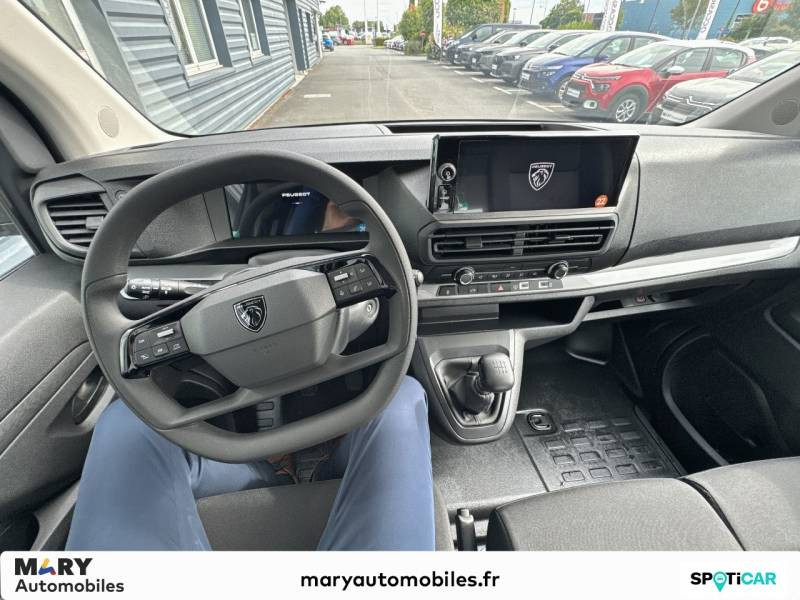 Peugeot Expert FGN M BLUEHDI 120 S&S BVM6  occasion  Lisieux - photo n8