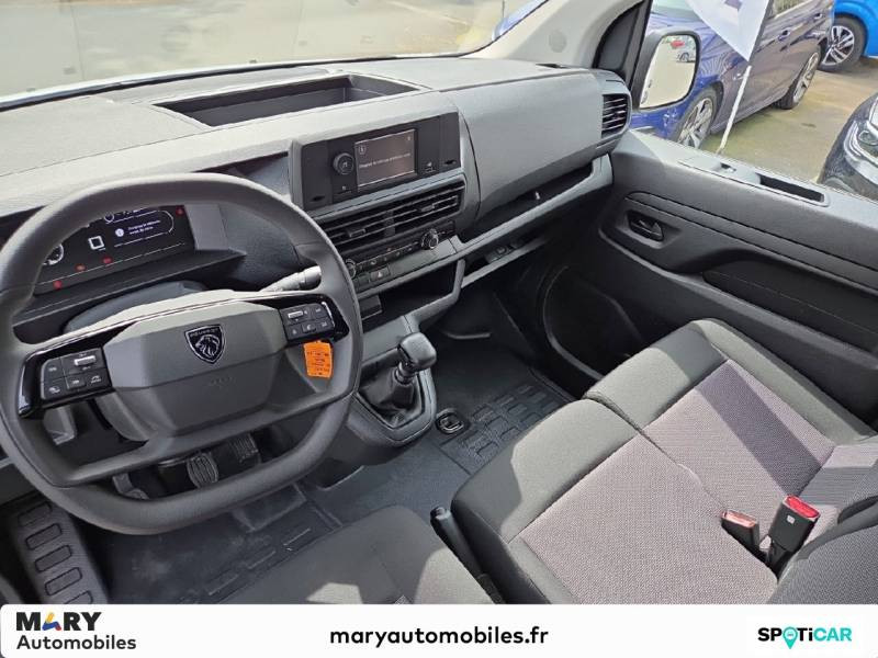 Peugeot Expert FGN M BLUEHDI 120 S&S BVM6  occasion  Caen - photo n8