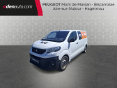 Peugeot Expert occasion année 2023 boite Manuelle Annonce Peugeot Expert occasion Diesel FGN M BLUEHDI 120 S&S BVM6 à Biscarrosse