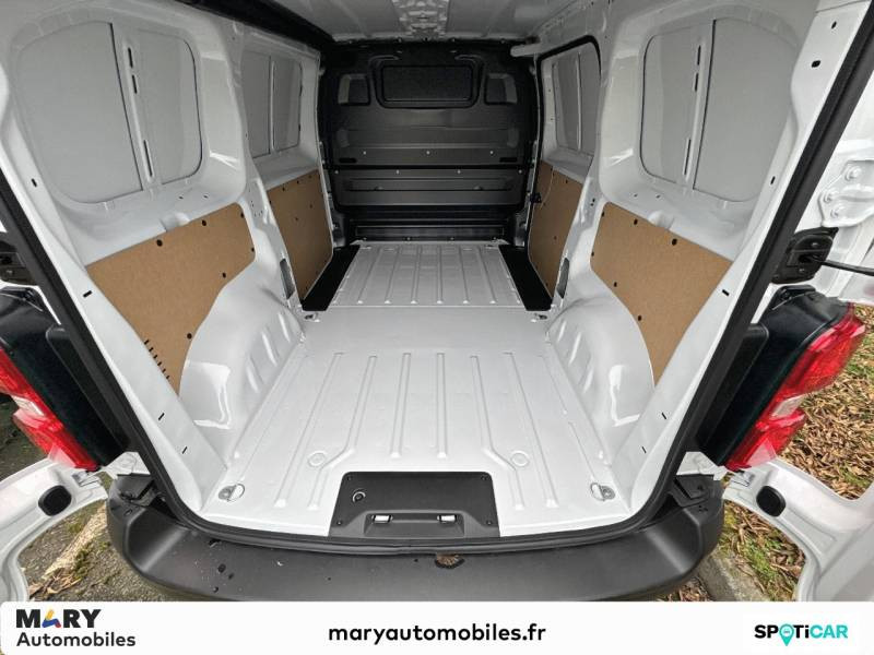 Peugeot Expert FGN M BLUEHDI 120 S&S BVM6  occasion  Lisieux - photo n6