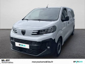 Peugeot Expert FGN M BLUEHDI 120 S&S BVM6  2025 - annonce de voiture en vente sur Auto Sélection.com