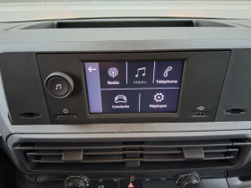 Peugeot Expert FGN M BLUEHDI 120 S&S BVM6  occasion � Ganges - photo n�15