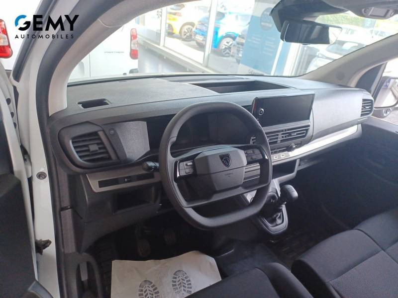 Peugeot Expert FGN M BLUEHDI 145 BVM6  occasion  CAUDAN - photo n9