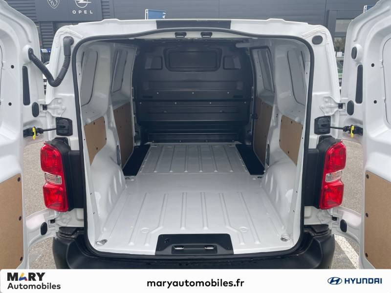 Peugeot Expert FGN M BLUEHDI 145 BVM6  occasion  ABBEVILLE - photo n6