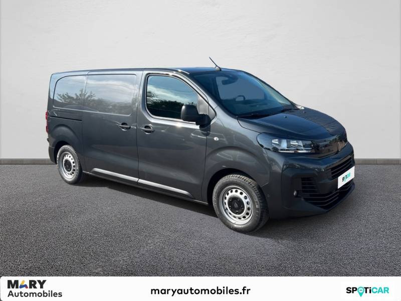 Peugeot Expert FGN M BLUEHDI 145 BVM6  occasion à Saint-L - photo n°3