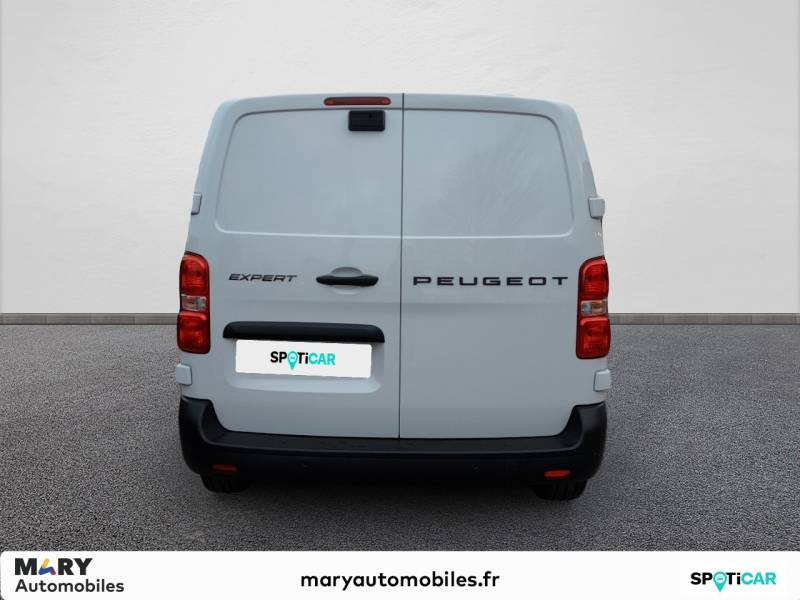 Peugeot Expert FGN M BLUEHDI 145 BVM6  occasion à Falaise - photo n°5