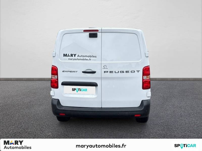Peugeot Expert FGN M BLUEHDI 145 BVM6  occasion  Granville - photo n5