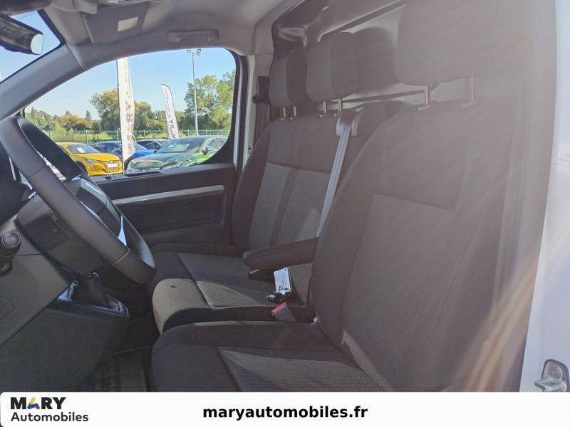 Peugeot Expert FGN M BLUEHDI 145 BVM6  occasion  Avranches - photo n9