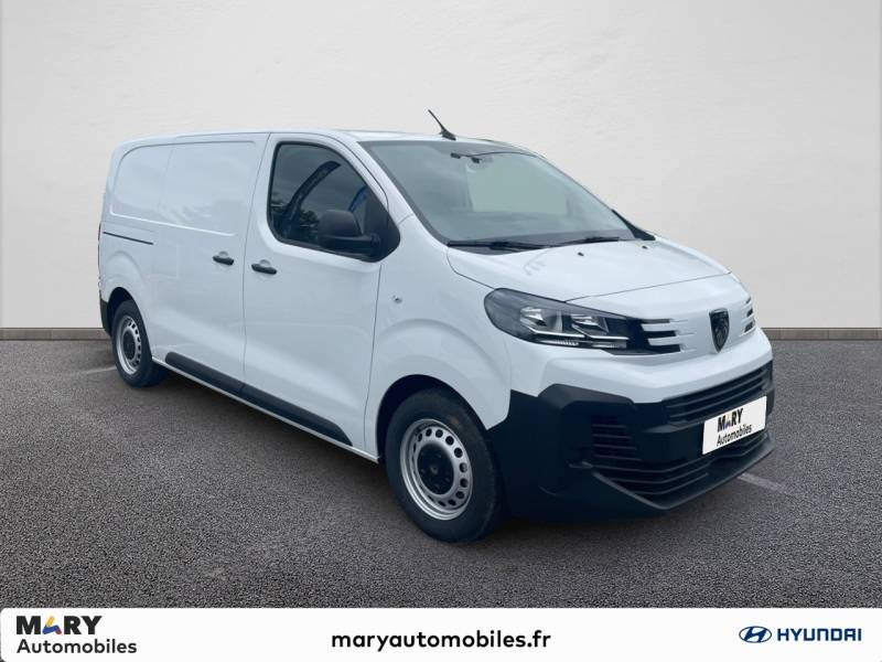 Peugeot Expert FGN M BLUEHDI 145 BVM6  occasion  ABBEVILLE - photo n3