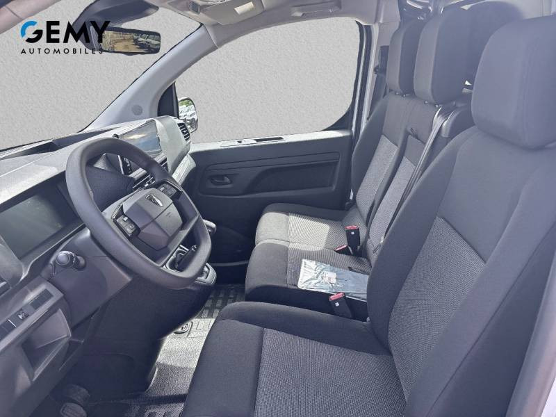 Peugeot Expert FGN M BLUEHDI 145 BVM6  occasion  TOULON - photo n9