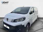 Peugeot Expert occasion année 2025 boite Automatique Annonce Peugeot Expert occasion Diesel FGN M BLUEHDI 145 S&S EAT8 à TOULON