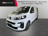 Peugeot Expert occasion  année 2025 boite Automatique Annonce Peugeot Expert occasion Diesel FGN M BLUEHDI 180 S&S EAT8 TECH EDITION à Saint Pierre du Mont