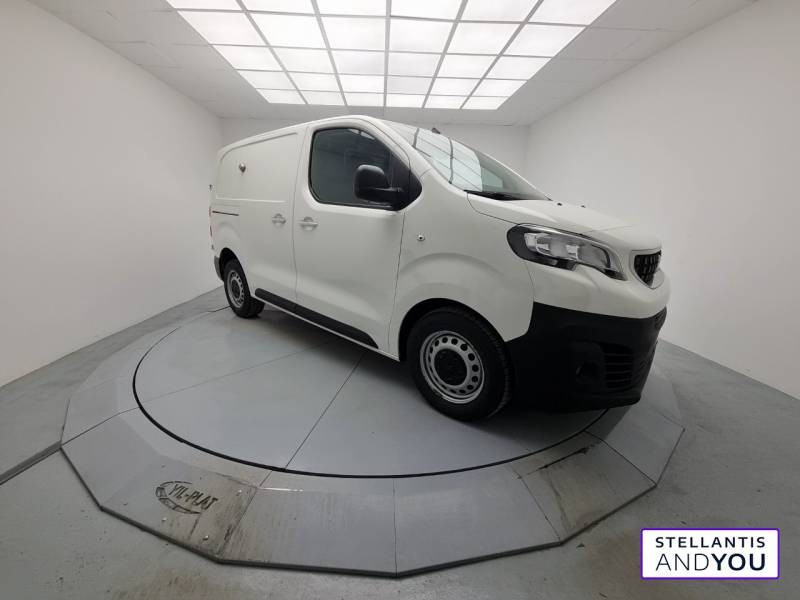 Peugeot Expert FGN TOLE COMPACT 2.0 BLUEHDI 120 S&S BVM6 URBAN  occasion  ST MITRE LES REMPARTS - photo n7