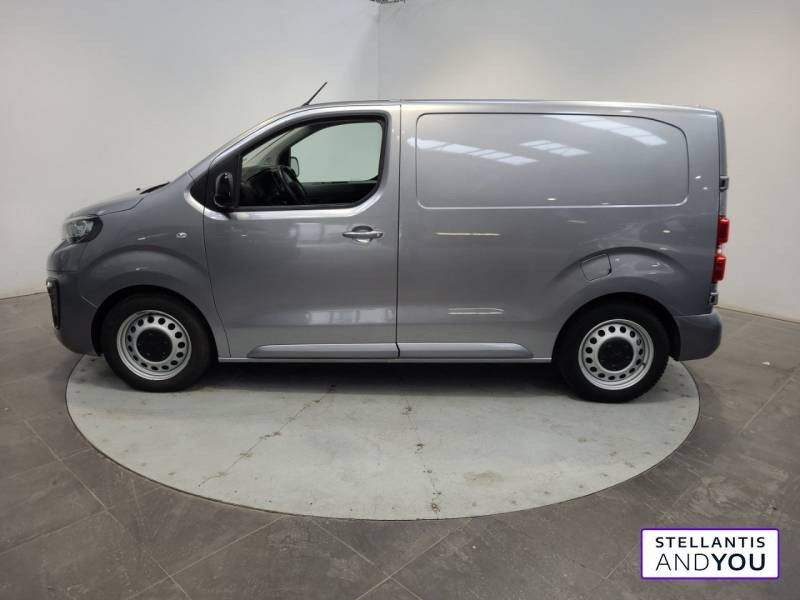 Peugeot Expert FGN TOLE COMPACT BLUEHDI 145 S&S EAT8 URBAN  occasion  ORVAULT - photo n2