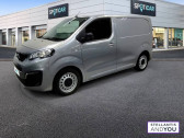 Peugeot Expert occasion année 2022 boite Automatique Annonce Peugeot Expert occasion Diesel FGN TOLE COMPACT BLUEHDI 145 S&S EAT8 URBAN à ORVAULT
