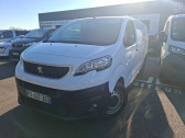 Peugeot Expert occasion année 2020 boite Manuelle Annonce Peugeot Expert occasion Diesel FGN TOLE LONG 2.0 BLUEHDI 120 S&S BVM6 PREMIUM à REZE