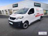 Peugeot Expert occasion année 2022 boite Manuelle Annonce Peugeot Expert occasion Diesel FGN TOLE LONG BLUEHDI 145 S&S BVM6 ASPHALT à VILLENEUVE D'ASCQ