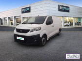 Peugeot Expert occasion année 2022 boite Manuelle Annonce Peugeot Expert occasion Diesel FGN TOLE LONG BLUEHDI 145 S&S BVM6 ASPHALT à Â VENISSIEUX