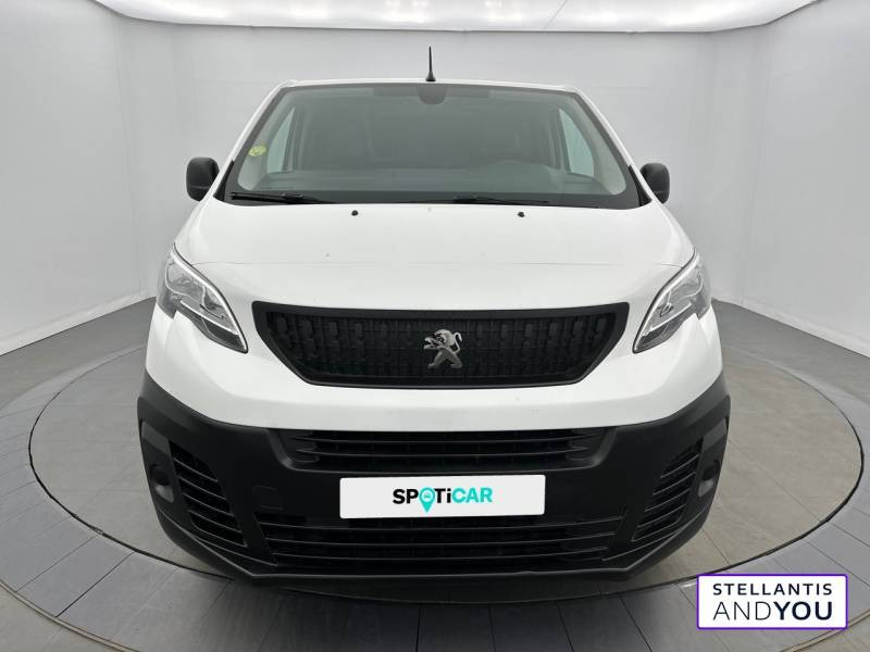 Peugeot Expert FGN TOLE LONG BLUEHDI 145 S&S BVM6 PREMIUM  occasion  NANTERRE - photo n8