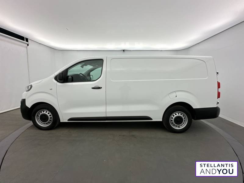 Peugeot Expert FGN TOLE LONG BLUEHDI 145 S&S BVM6 PREMIUM  occasion  NANTERRE - photo n2