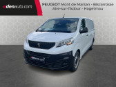 Peugeot Expert occasion année 2021 boite Manuelle Annonce Peugeot Expert occasion Diesel FGN TOLE LONG BLUEHDI 145 S&S BVM6 PREMIUM à Saint Pierre du Mont