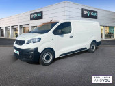 Peugeot Expert FGN TOLE LONG BLUEHDI 180 S&S EAT8 ASPHALT  2021 - annonce de voiture en vente sur Auto Sélection.com