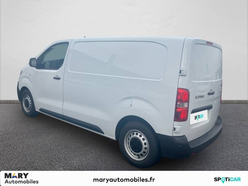 Peugeot Expert FGN TOLE M BLUEHDI 120 S&S BVM6  occasion  LONGUEAU - photo n7